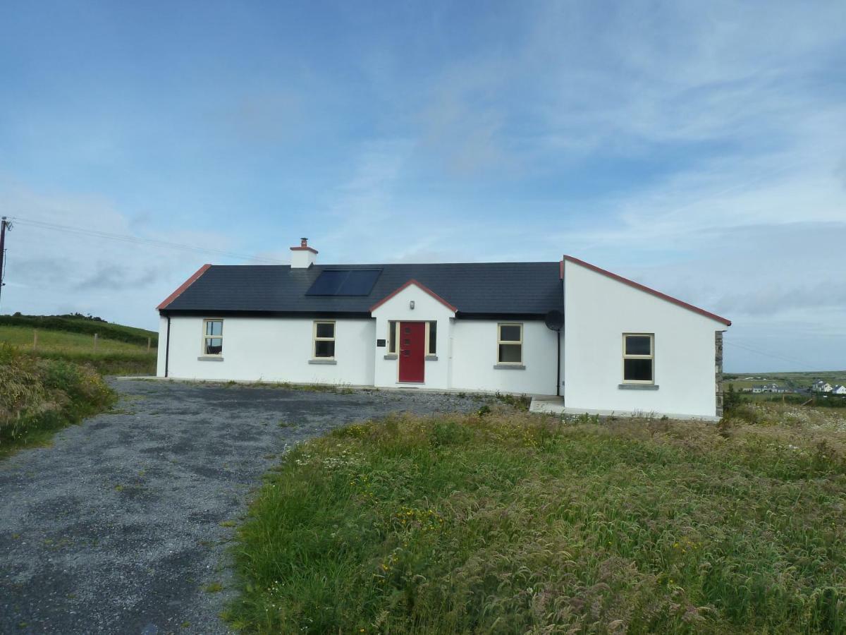 Mary'S Meadow Villa Doolin Kültér fotó
