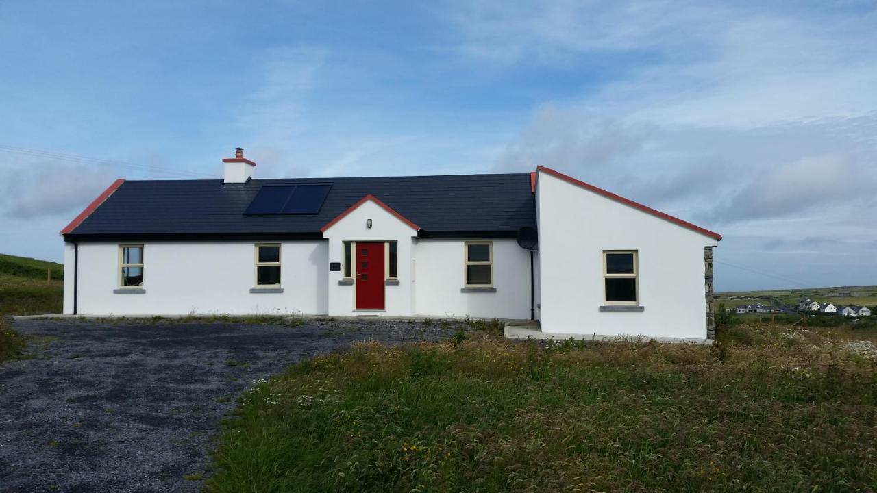 Mary'S Meadow Villa Doolin Kültér fotó